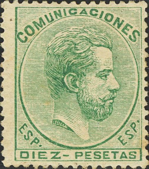 359 | 1º y 2º Centenario. Sperati