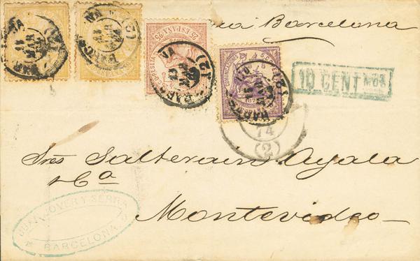 388 | 1º y 2º Centenario