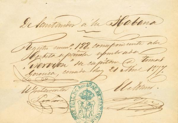 3 | Prefilatelia. Cantabria