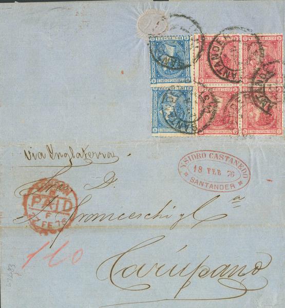 413 | 1º y 2º Centenario