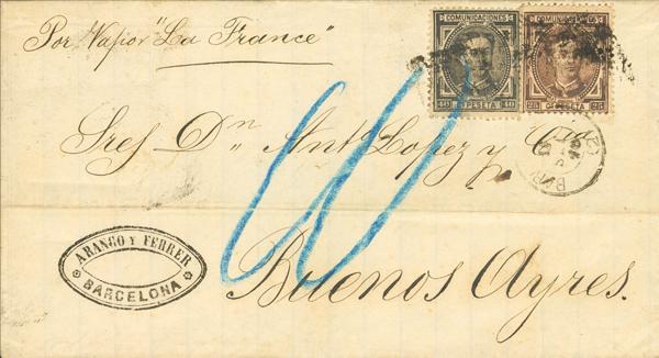 423 | 1º y 2º Centenario