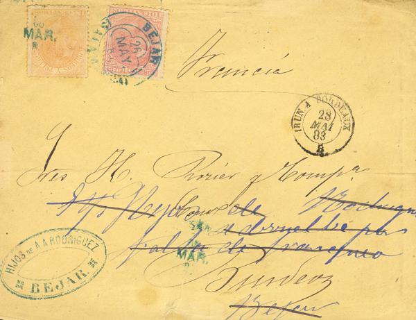 462 | 1º y 2º Centenario