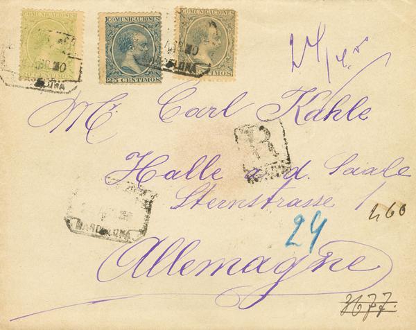 489 | 1º y 2º Centenario