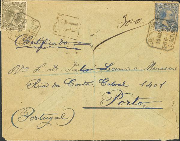 491 | 1º y 2º Centenario