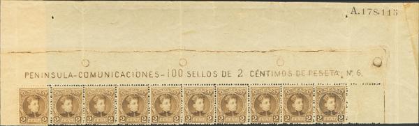 509 | 1º y 2º Centenario