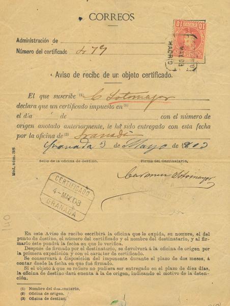 511 | 1º y 2º Centenario