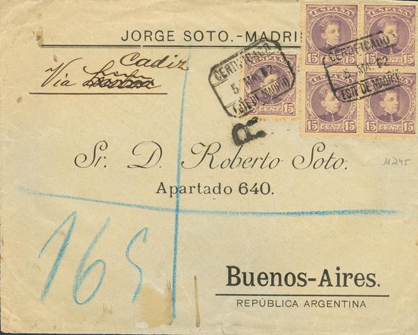 516 | 1º y 2º Centenario