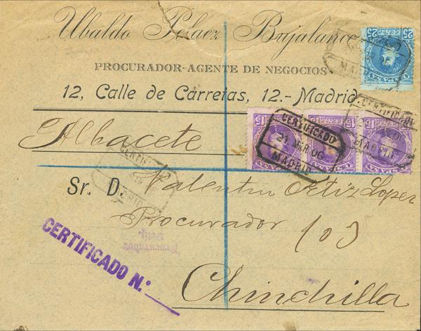 517 | 1º y 2º Centenario