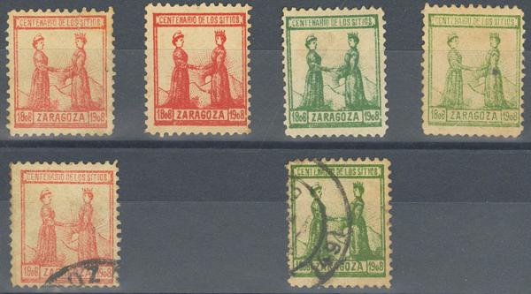 530 | 1º y 2º Centenario