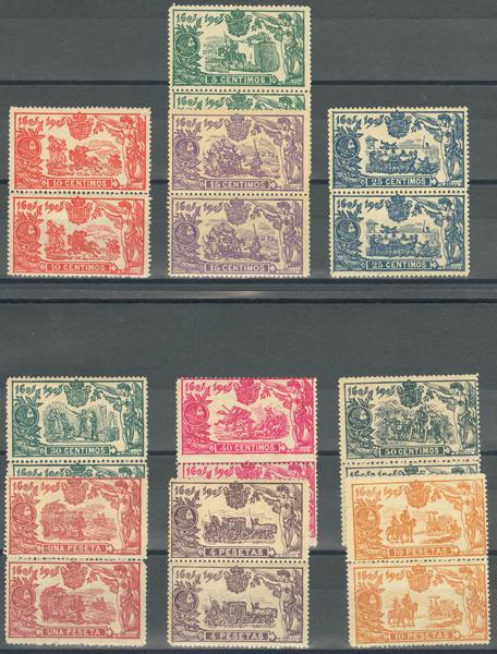 534 | 1º y 2º Centenario