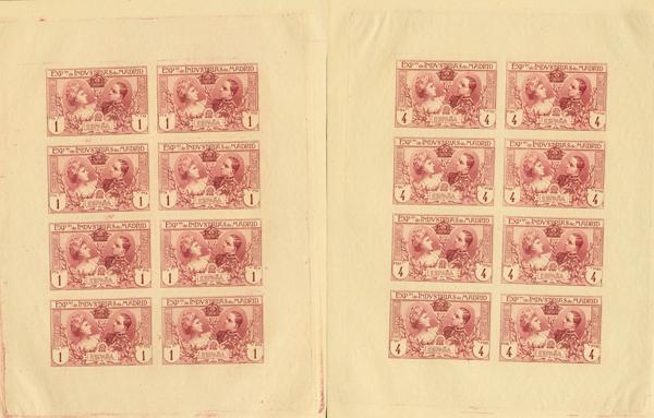 537 | 1º y 2º Centenario