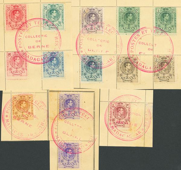 539 | 1º y 2º Centenario