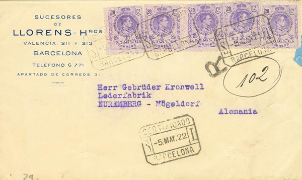 550 | 1º y 2º Centenario