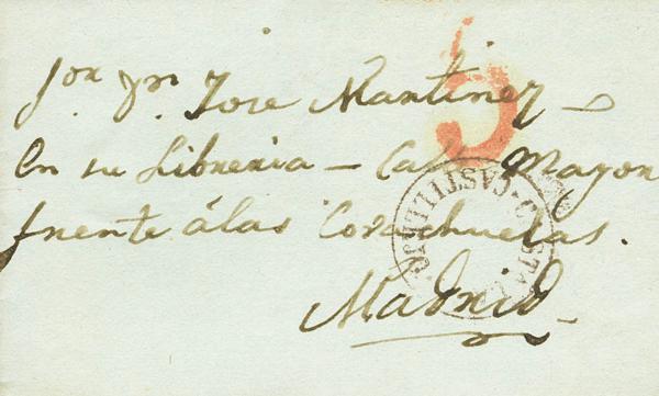 5 | Prefilatelia. Castilla y León