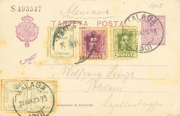 881 | Postal Stationery