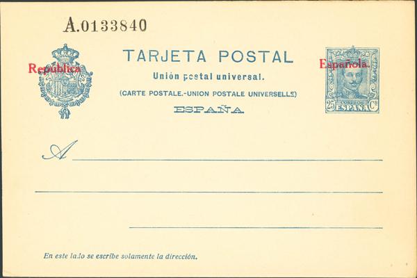 889 | Postal Stationery
