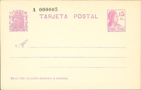 891 | Postal Stationery