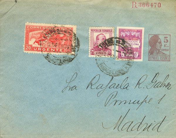 898 | Postal Stationery. Private Postal Stationery