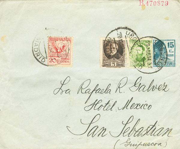 899 | Postal Stationery. Private Postal Stationery