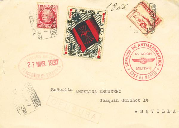 908 | Civil War. Nationalist Forces