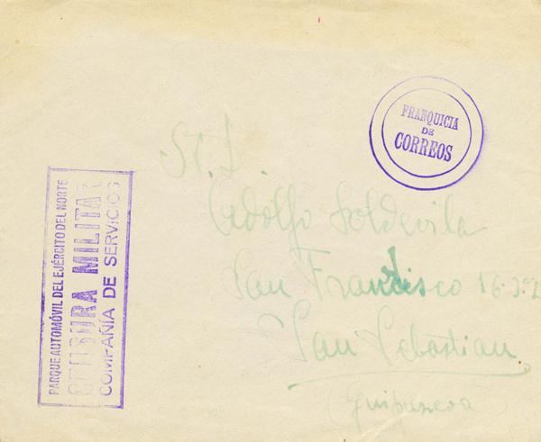 911 | Civil War. Nationalist Forces