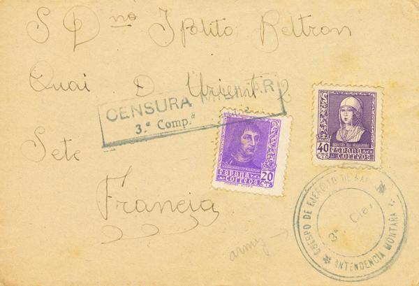 918 | Civil War. Nationalist Forces