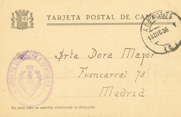 919 | Civil War. Republican Forces