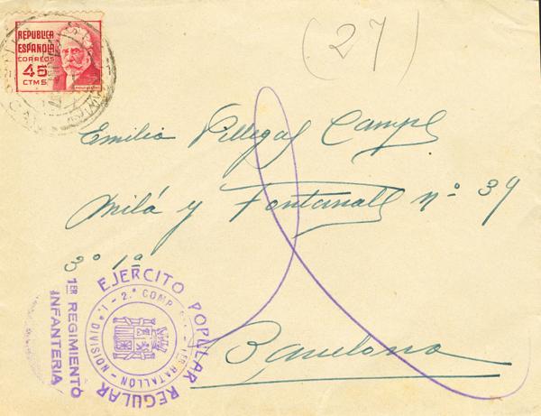 922 | Civil War. Republican Forces