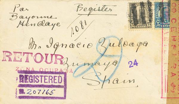 923 | Civil War. Republican Forces