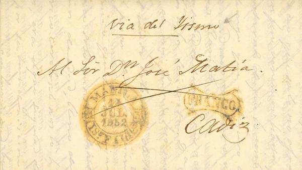 967 | Philippines. Prephilately