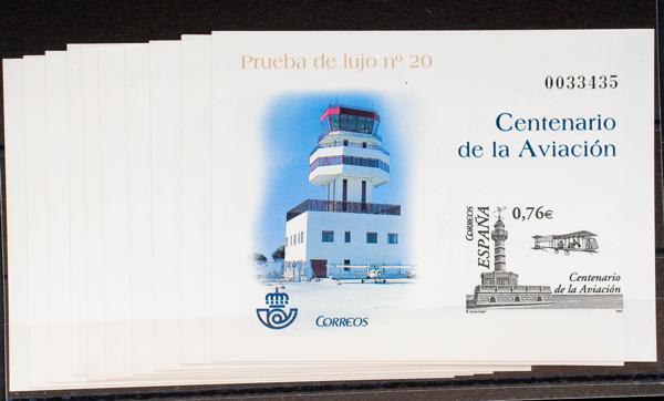 107 | Luxury Proofs. Sets and stamps stock