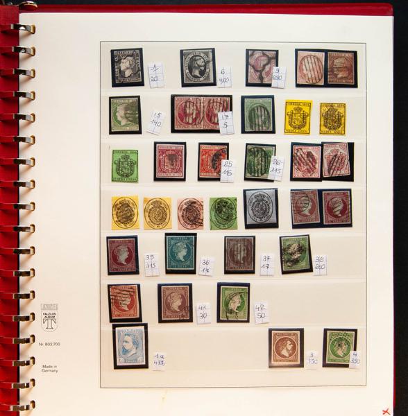 121 | Spanish Collection