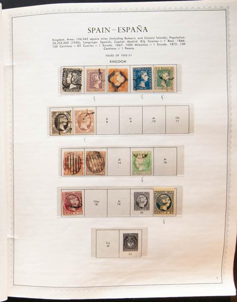 123 | Spanish Collection