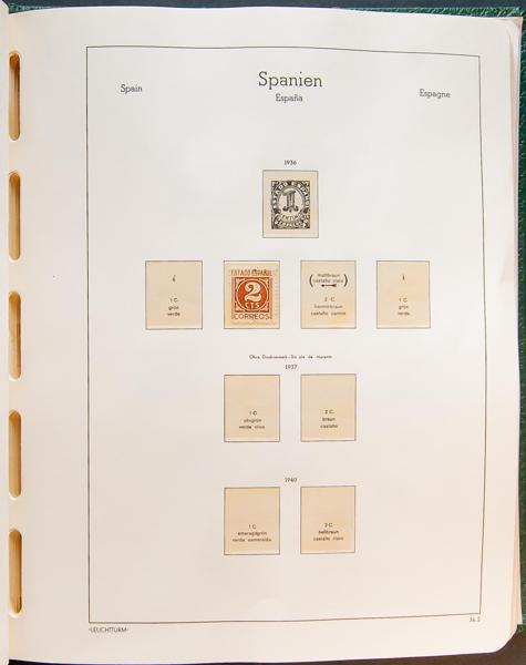 155 | Spanish Collection