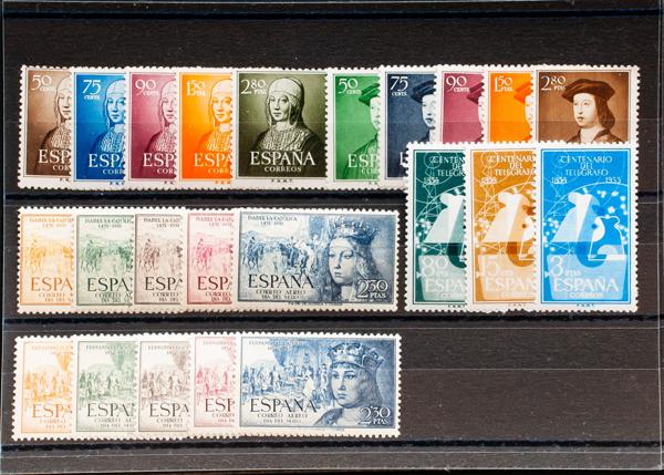 163 | Spanish Collection