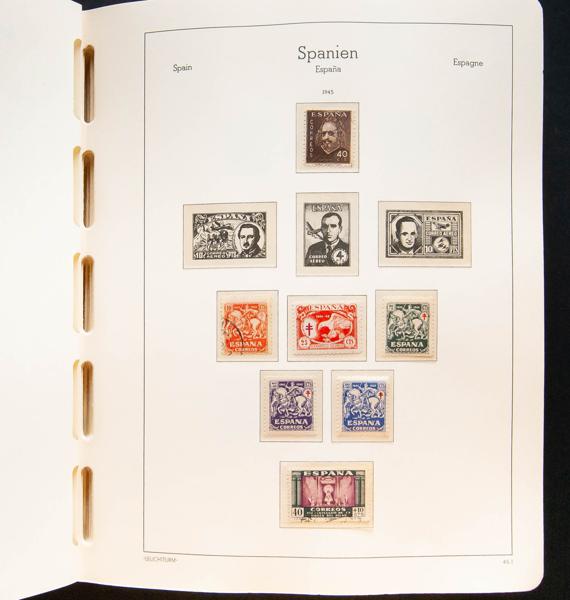 166 | Spanish Collection