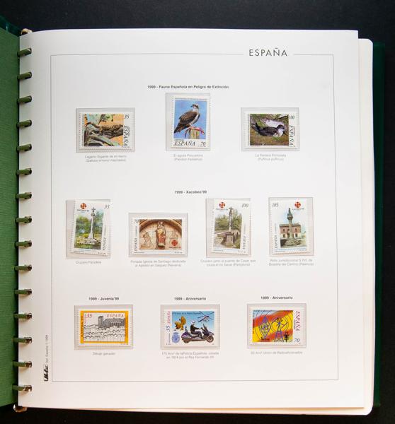 213 | Spanish Collection. Proofs