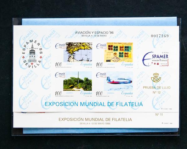 217 | Spanish Collection. Proofs