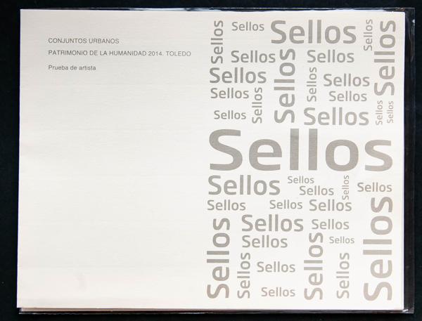 220 | Spanish Collection. Proofs