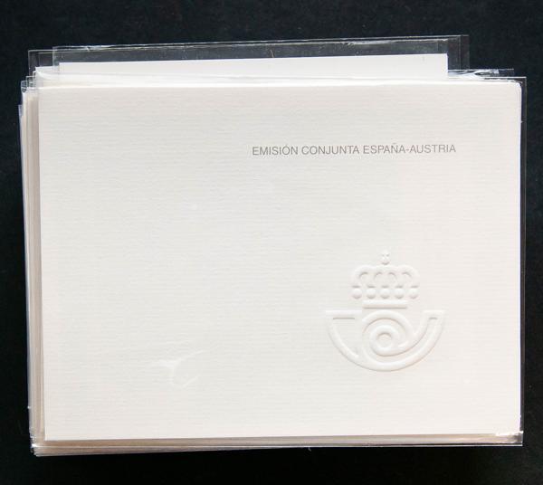 221 | Spanish Collection. Proofs