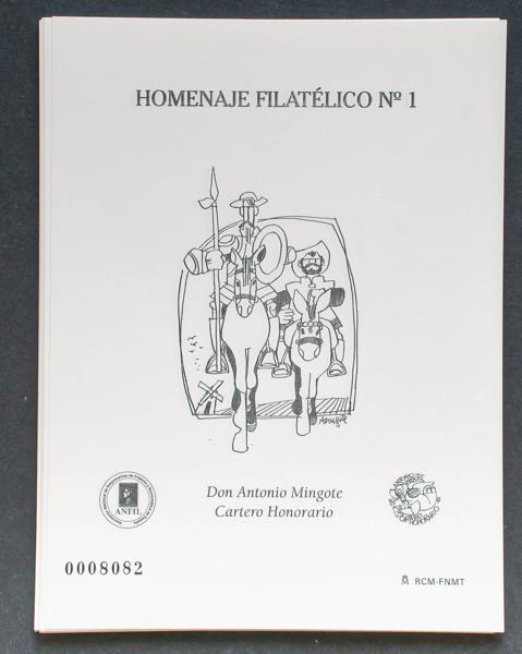 224 | Spanish Collection. Proofs