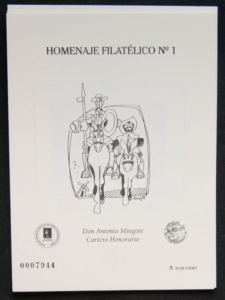 225 | Spanish Collection. Proofs