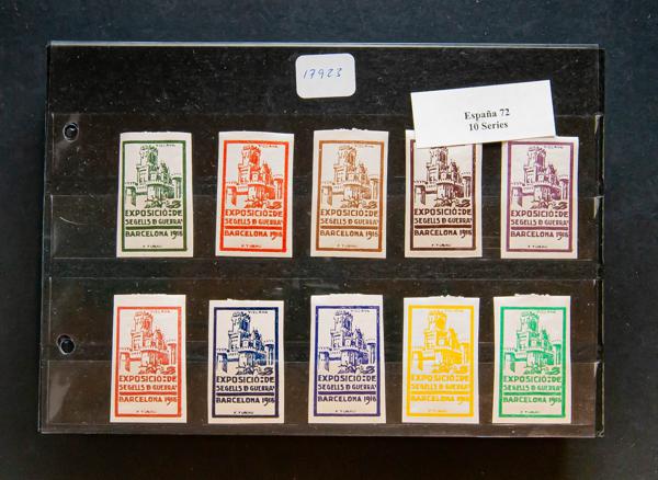 242 | Spanish Collection Various