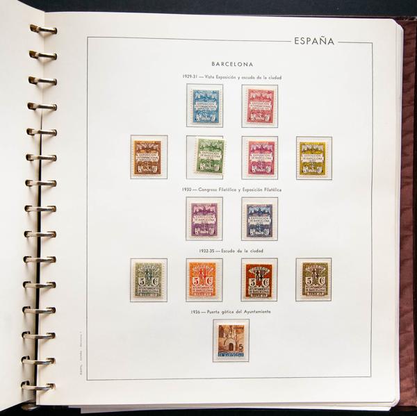 244 | Spanish Collection Various