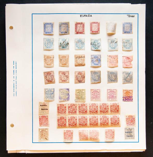 252 | Spanish Collection Various