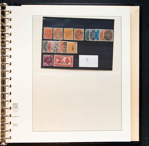 263 | Spanish Colonies Collection