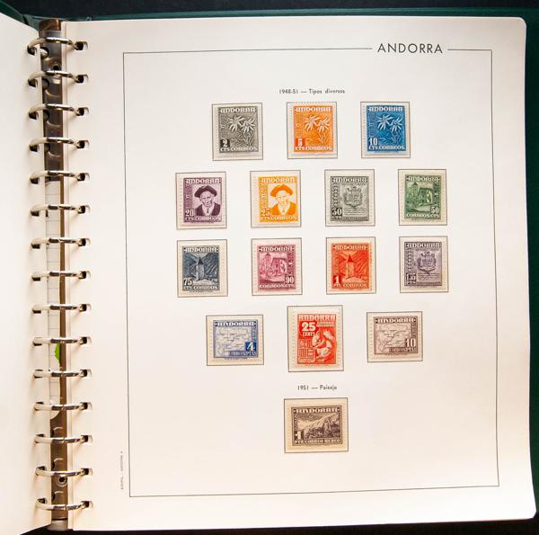 267 | Spanish Colonies Collection