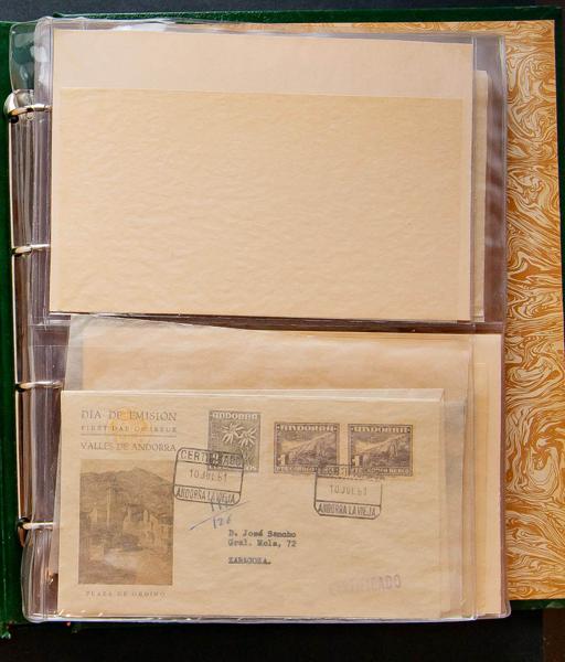 268 | Spanish Colonies Collection