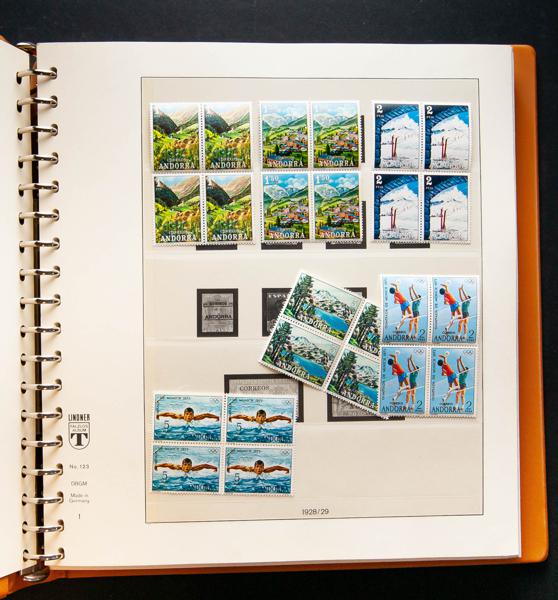 269 | Spanish Colonies Collection