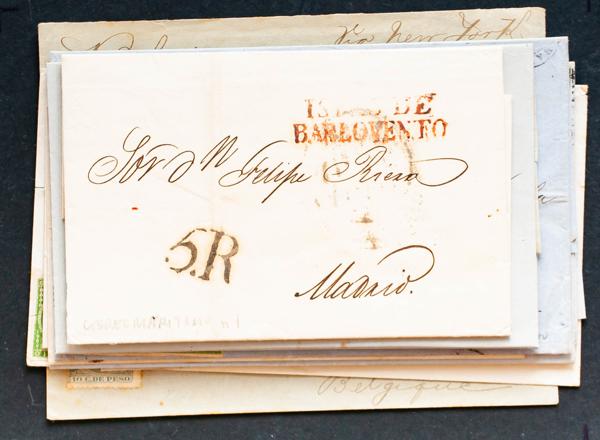 271 | Spanish Colonies Collection